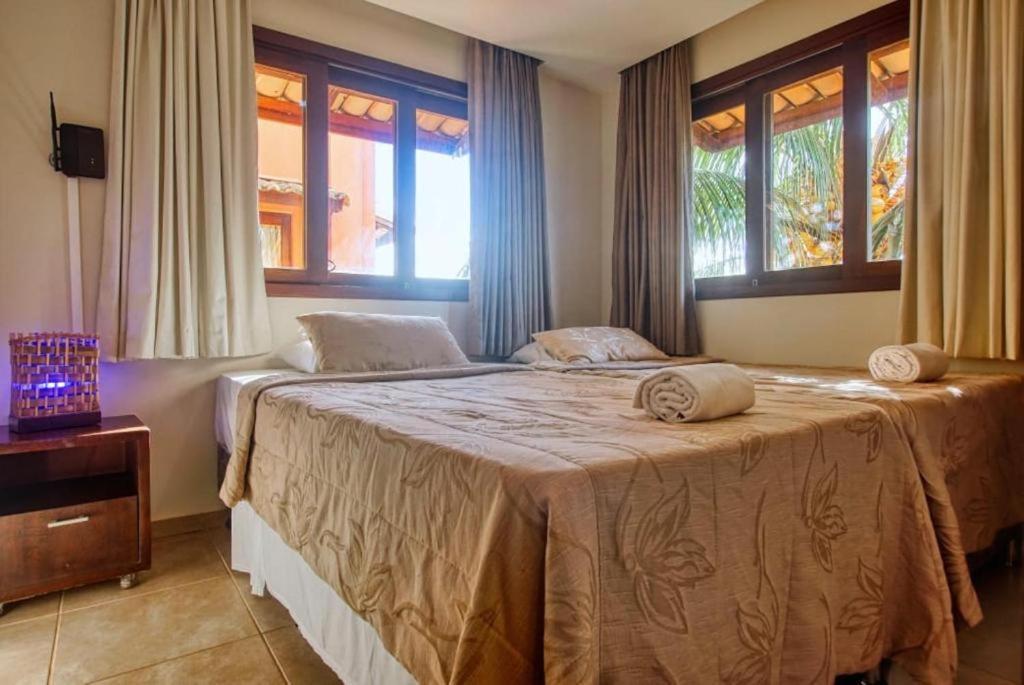 Pipa Beleza Ap Aconchegante Aparthotel Praia de Pipa Exterior foto
